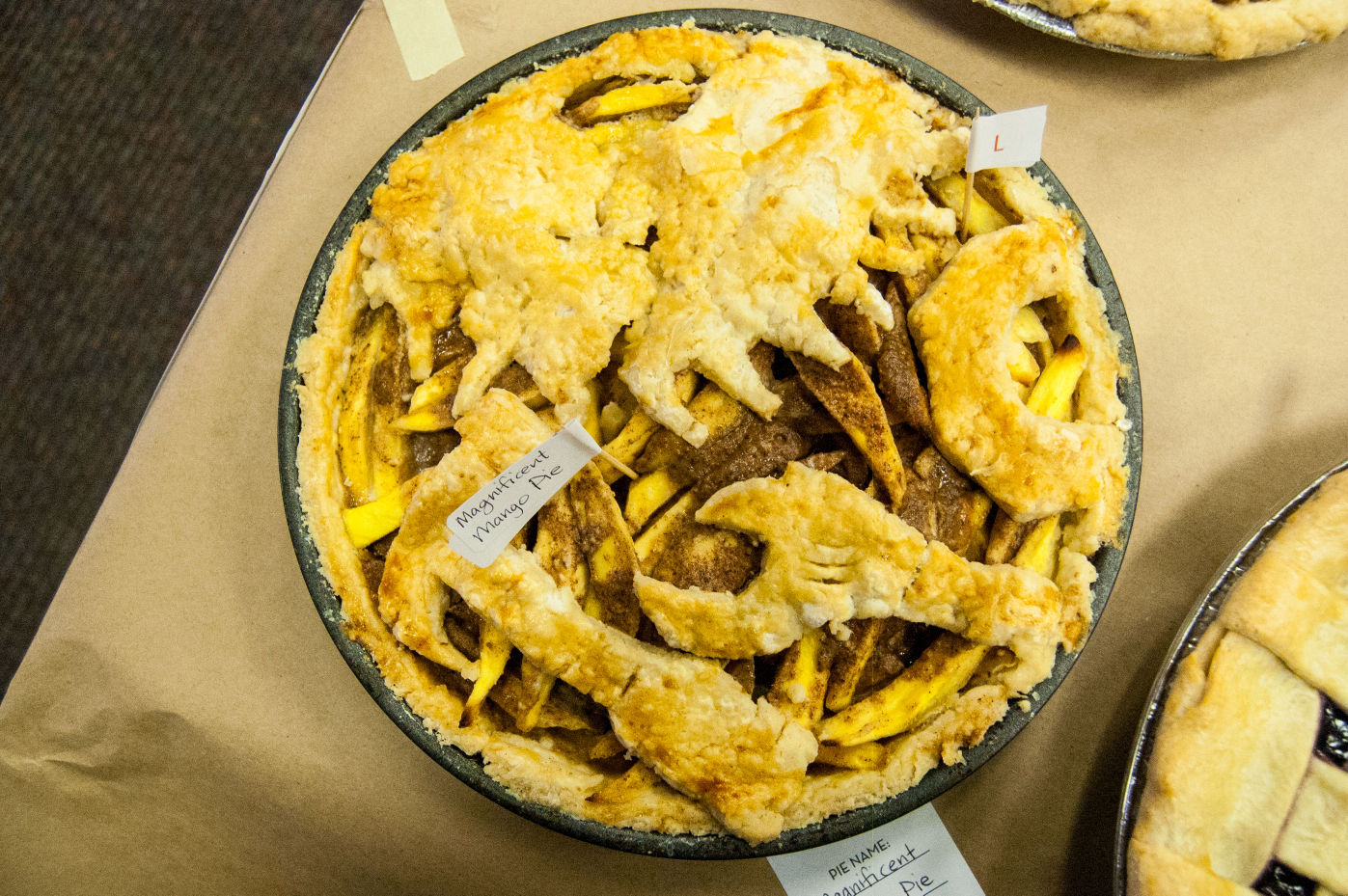Pie Party